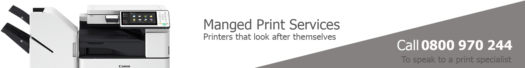 managed print service wigan photocopier supplier